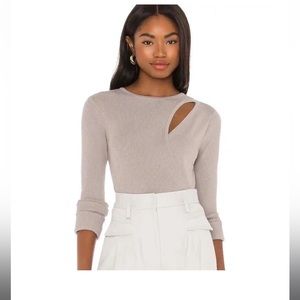 BLACK 525 Ribbed Black Long Sleeve